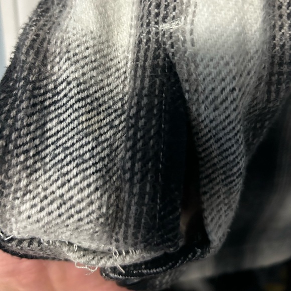 💝Lucky Brand Shacket Size: small - Picture 8 of 8